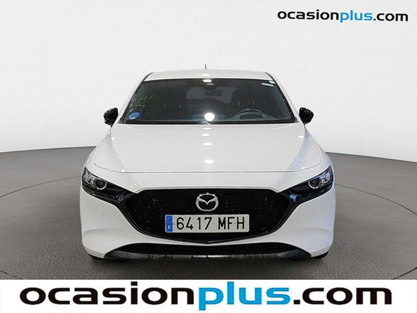 Mazda 3 2.0 e-SKYACTIV-G M Homura 90 kW image number 13