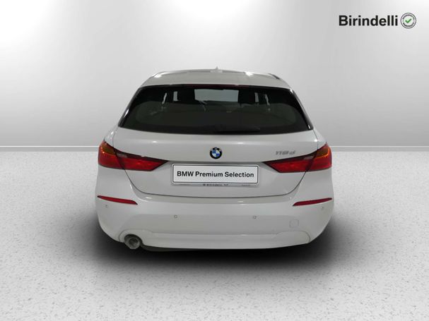 BMW 116d Advantage 85 kW image number 6