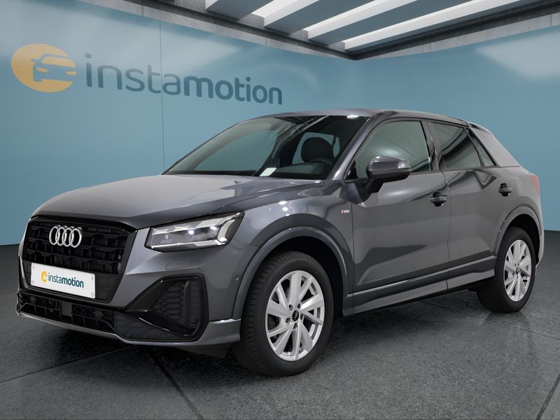 Audi Q2 110 kW