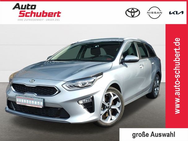 Kia Ceed SW 1.4 T-GDi Spirit 103 kW image number 1