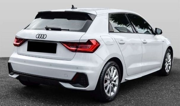 Audi A1 30 TFSI S tronic S-line 81 kW image number 10