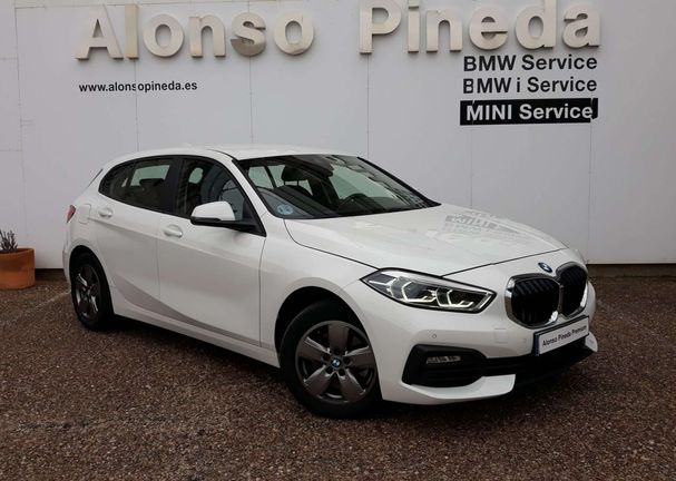 BMW 116d 85 kW image number 6