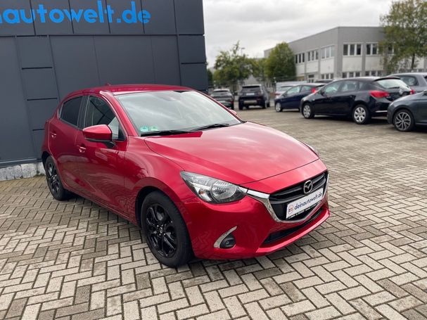 Mazda 2 66 kW image number 2