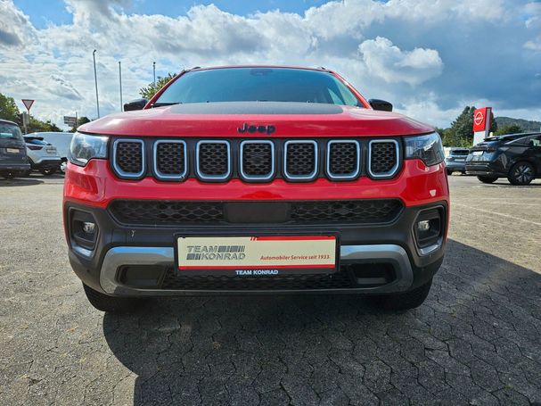 Jeep Compass 1.3 PHEV 176 kW image number 2