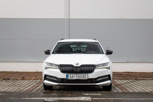 Skoda Superb Combi 2.0 TSI 4x4 DSG Sportline 200 kW image number 2