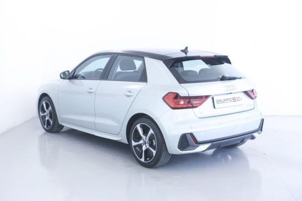 Audi A1 30 TFSI S tronic S-line 81 kW image number 7