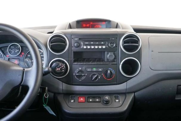 Citroen Berlingo Multispace BlueHDi 100 73 kW image number 12