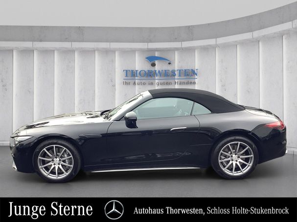 Mercedes-Benz SL 43 AMG 280 kW image number 3