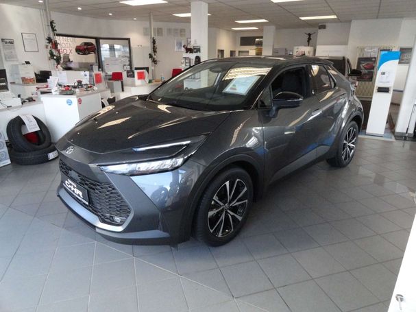 Toyota C-HR 1.8 Hybrid 103 kW image number 1