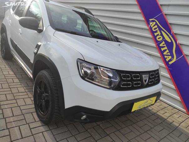 Dacia Duster DCi 80 kW image number 8