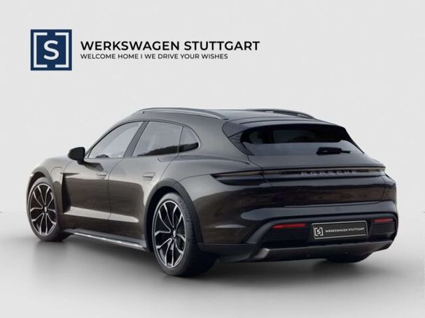 Porsche Taycan 4 Cross Turismo 280 kW image number 3