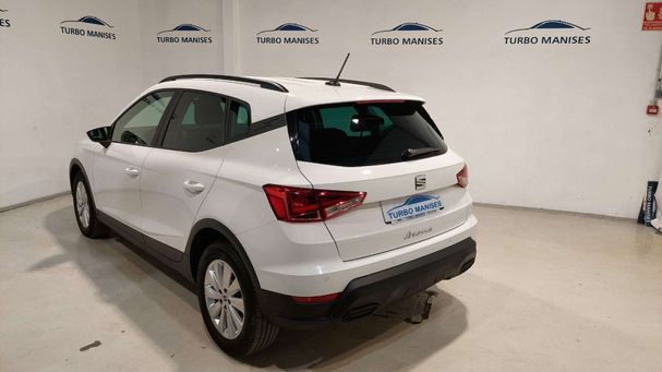 Seat Arona 1.0 TSI Style 81 kW image number 13