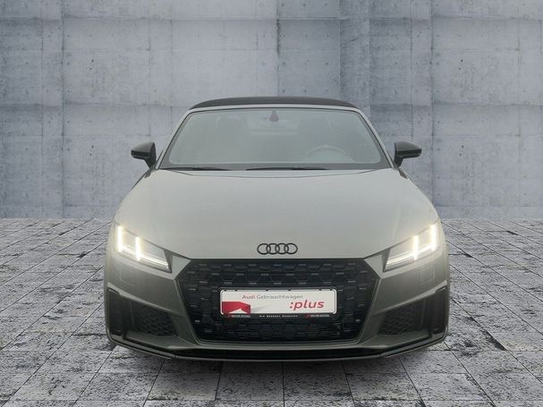 Audi TT 40 TFSI S-line 145 kW image number 4