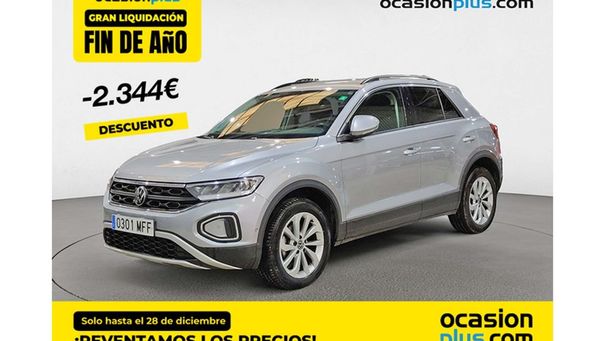 Volkswagen T-Roc 1.5 TSI DSG 110 kW image number 1