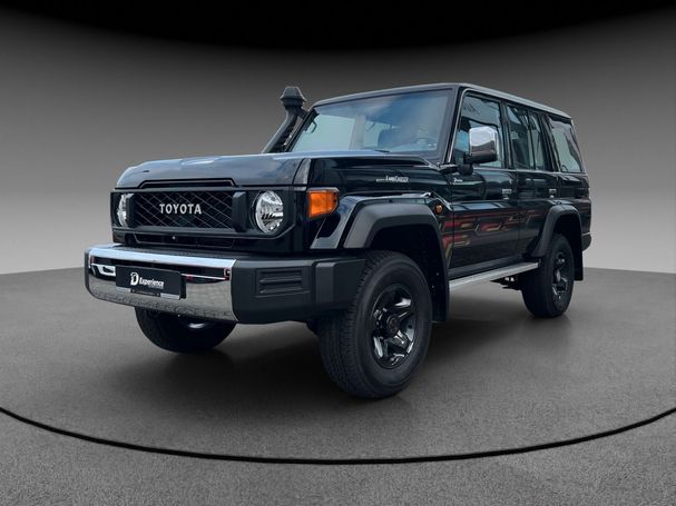 Toyota Land Cruiser 170 kW image number 2