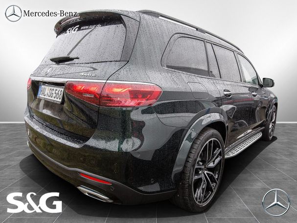 Mercedes-Benz GLS 450 270 kW image number 2