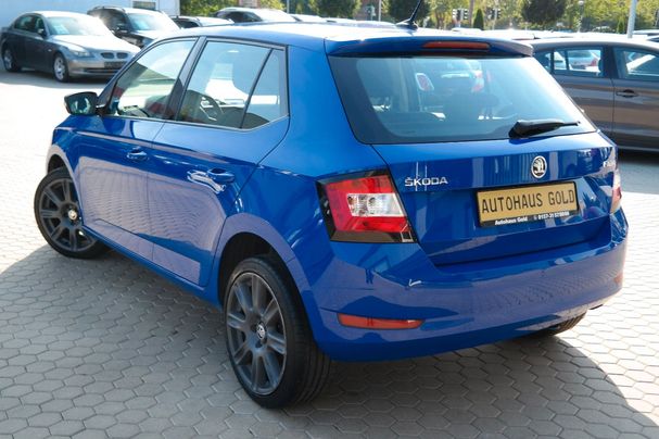 Skoda Fabia 44 kW image number 5