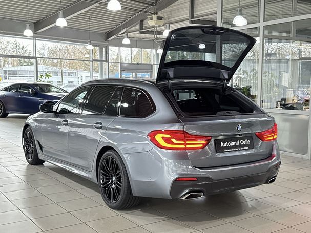 BMW 530d Touring 195 kW image number 8