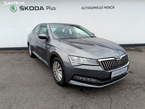 Skoda Superb 1.5 110 kW image number 6