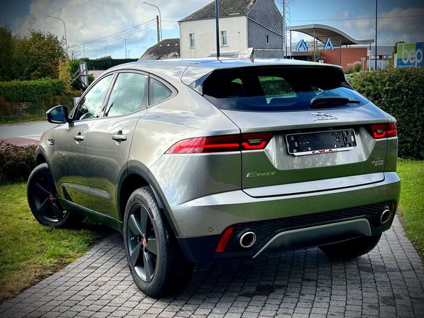 Jaguar E-Pace AWD S 183 kW image number 10