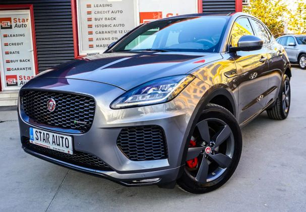 Jaguar E-Pace 110 kW image number 1