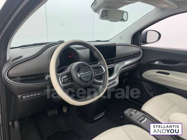 Fiat 500 e 42 kWh 88 kW image number 8