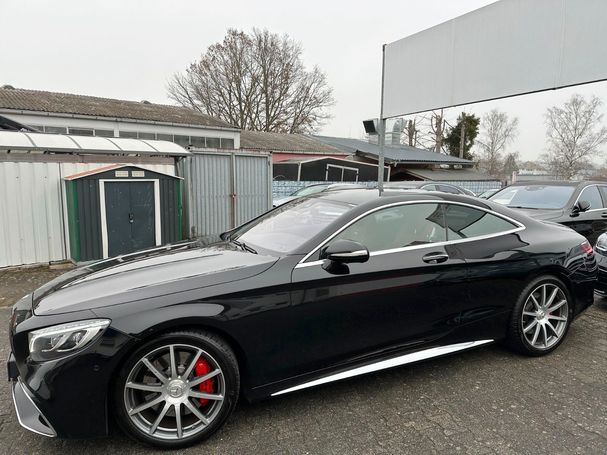 Mercedes-Benz S 63 4Matic+ 450 kW image number 11