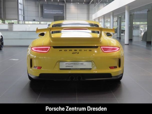 Porsche 991 GT3 350 kW image number 4