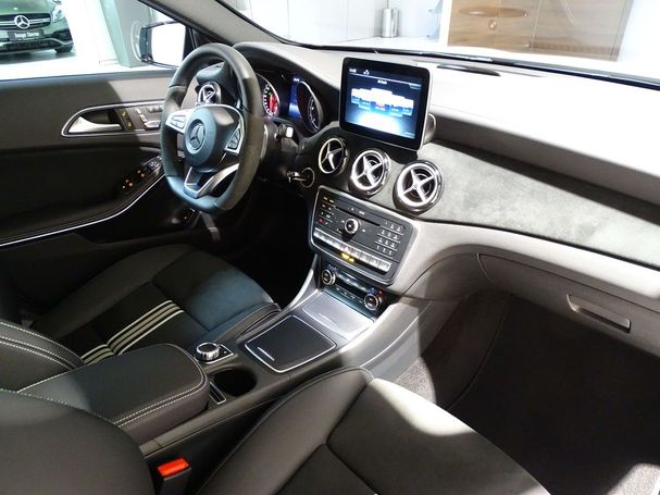 Mercedes-Benz GLA 220 d 130 kW image number 9