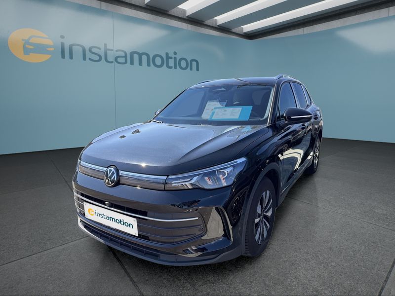 Volkswagen Tiguan 1.5