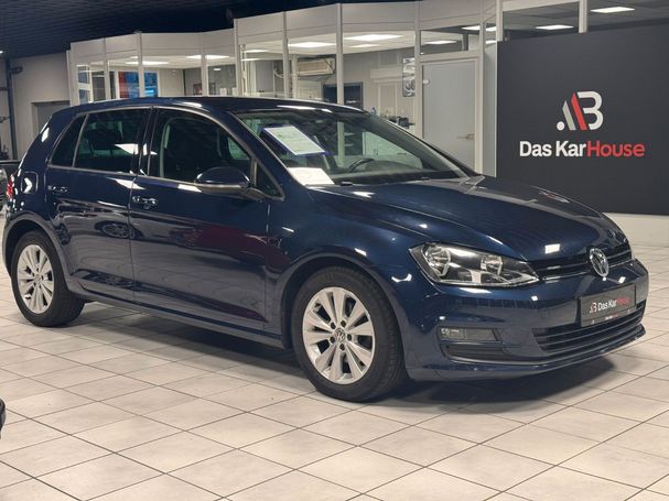 Volkswagen Golf 1.4 TSI Comfortline 103 kW image number 1