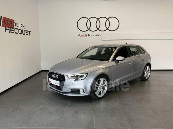 Audi A3 1.5 TFSI S-line Sportback 110 kW image number 1