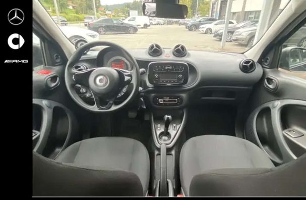 Smart ForFour EQ 60 kW image number 5