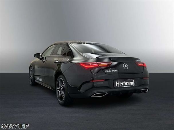 Mercedes-Benz CLA 250 160 kW image number 4