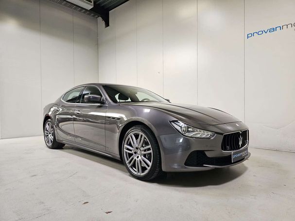 Maserati Ghibli 202 kW image number 3