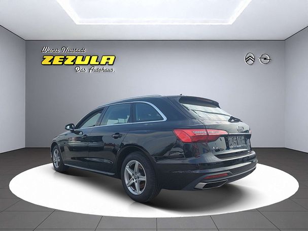 Audi A4 30 TDI S tronic Avant 100 kW image number 4