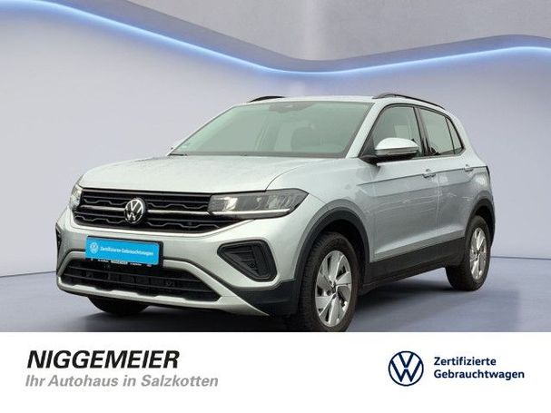 Volkswagen T-Cross 1.0 TSI Life 85 kW image number 1