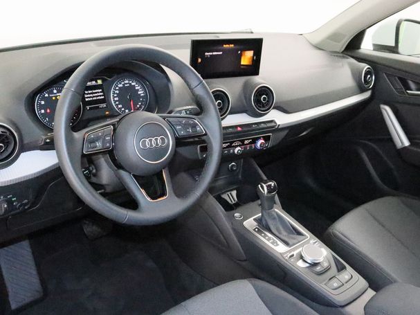 Audi Q2 35 TFSI Advanced 110 kW image number 6