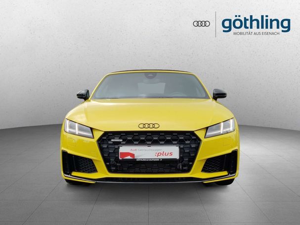 Audi TT 45 TFSI quattro S-line 180 kW image number 1