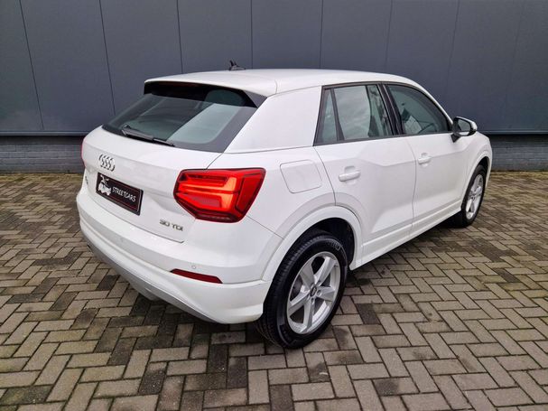 Audi Q2 30 TDI S tronic Sport 85 kW image number 32