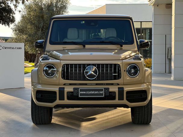 Mercedes-Benz G 63 AMG G 430 kW image number 3