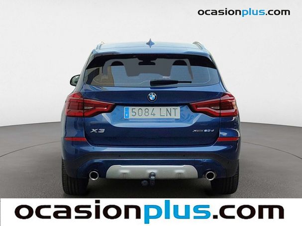 BMW X3 xDrive 140 kW image number 18