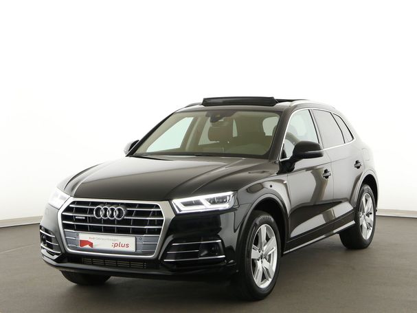 Audi Q5 50 TFSIe quattro S tronic 270 kW image number 2