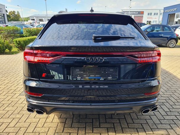 Audi SQ8 4.0 TFSI 373 kW image number 2