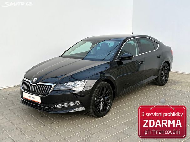 Skoda Superb 2.0 TDI Style 110 kW image number 1