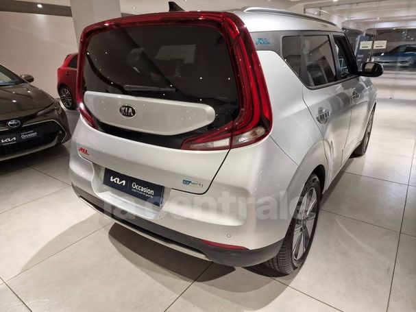 Kia Soul e-Soul 150 kW image number 4