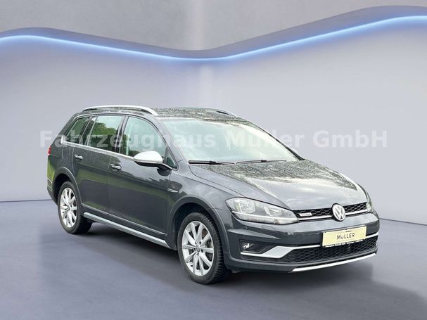 Volkswagen Golf Variant 4Motion Alltrack DSG 135 kW image number 7