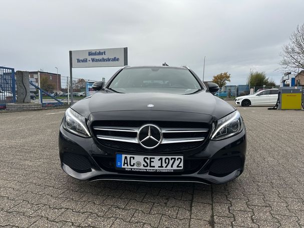 Mercedes-Benz C 350 e 205 kW image number 3