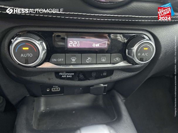 Nissan Juke DIG-T N-Connecta 85 kW image number 20