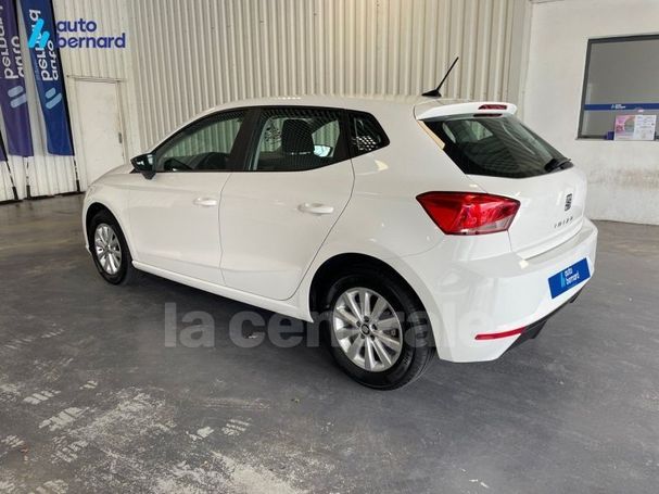 Seat Ibiza 1.0 TSI DSG Style 81 kW image number 18